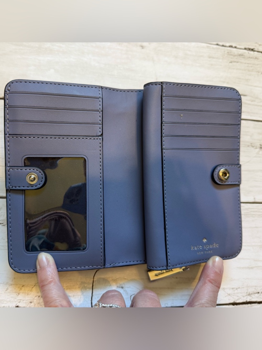 Kate Spade Wallet - Picture 3 of 6